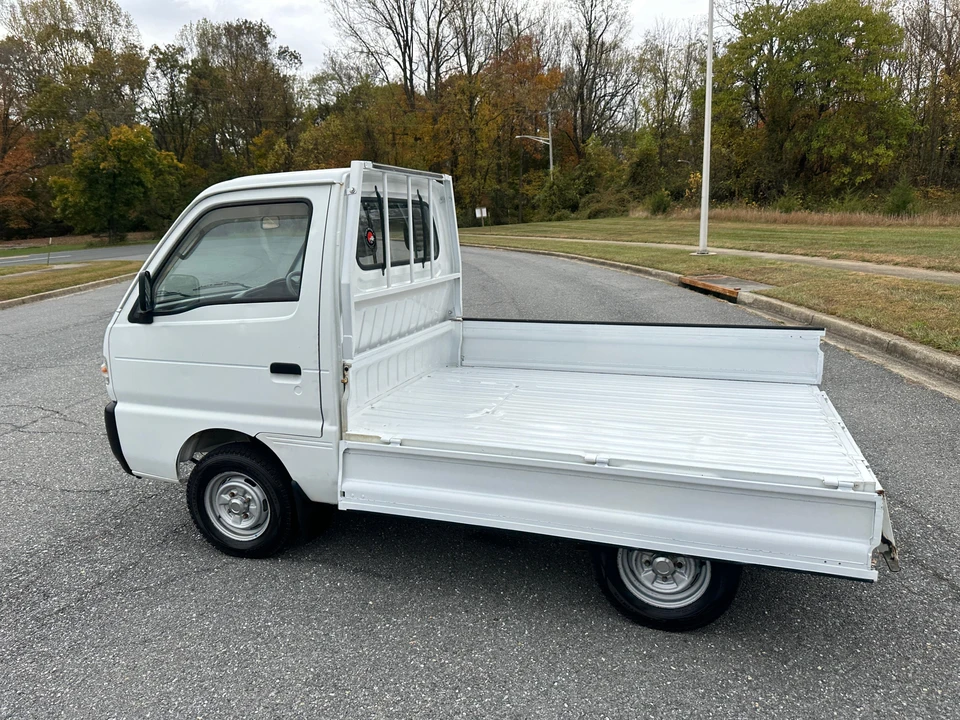 1993 Suzuki Carry & Every 9th Gen - Image 14 of 31