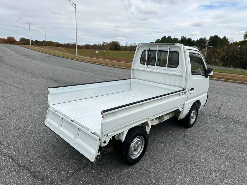 1993 Suzuki Carry & Every 9th Gen - Image 21 of 31