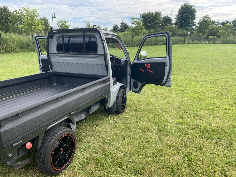 1993 Suzuki Carry & Every 9th Gen - Image 13 of 31