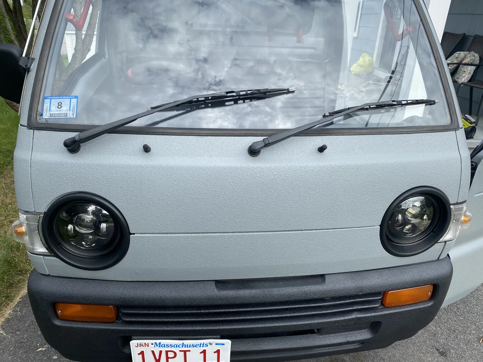 1993 Suzuki Carry & Every 9th Gen - Image 9 of 31