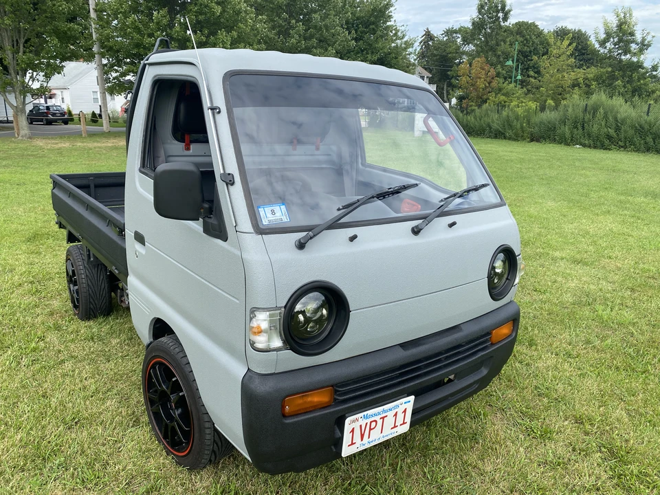 1993 Suzuki Carry & Every 9th Gen - Image 6 of 31