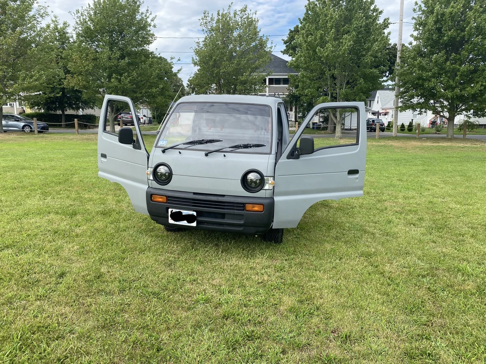 1993 Suzuki Carry & Every 9th Gen - Image 7 of 31