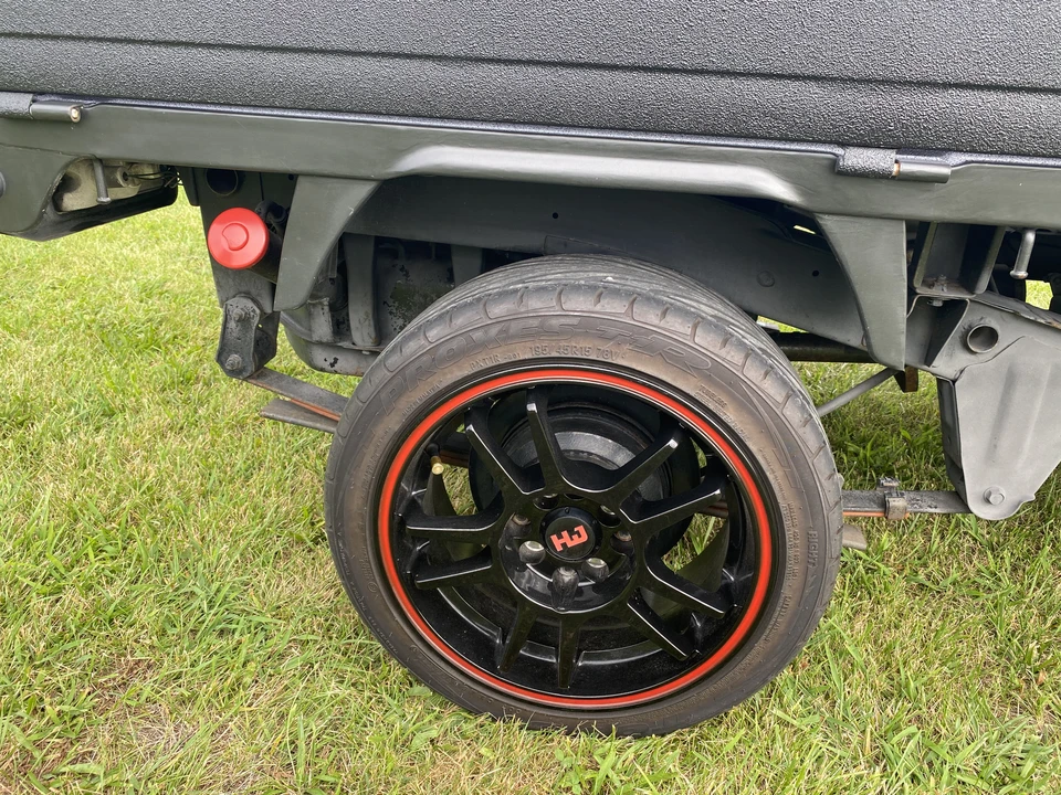 1993 Suzuki Carry & Every 9th Gen - Image 27 of 31