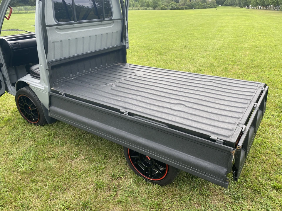 1993 Suzuki Carry & Every 9th Gen - Image 12 of 31