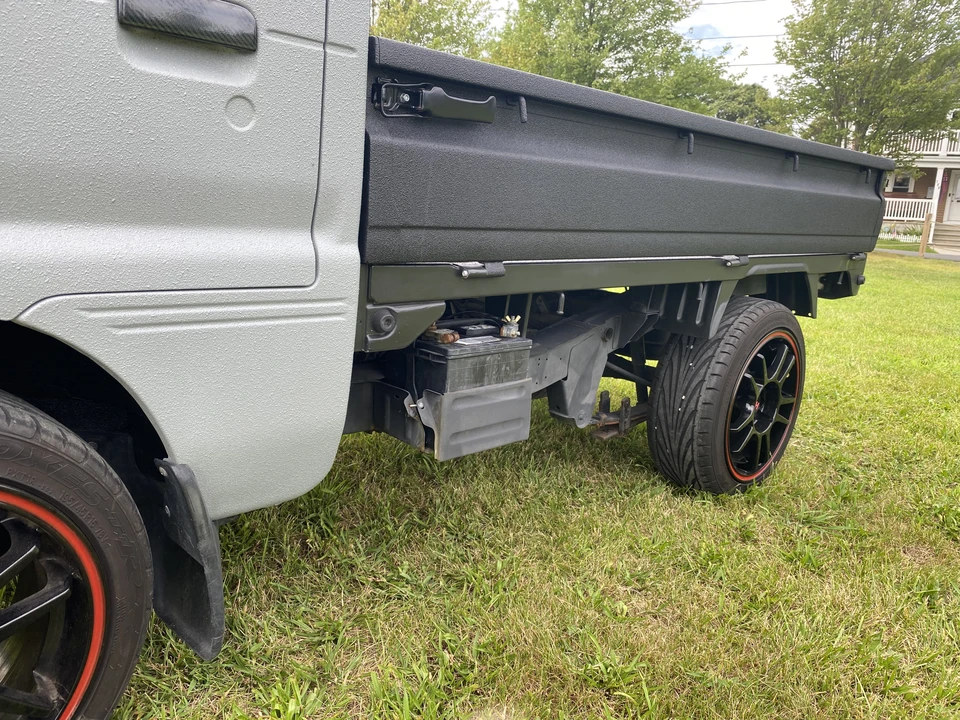 1993 Suzuki Carry & Every 9th Gen - Image 10 of 31