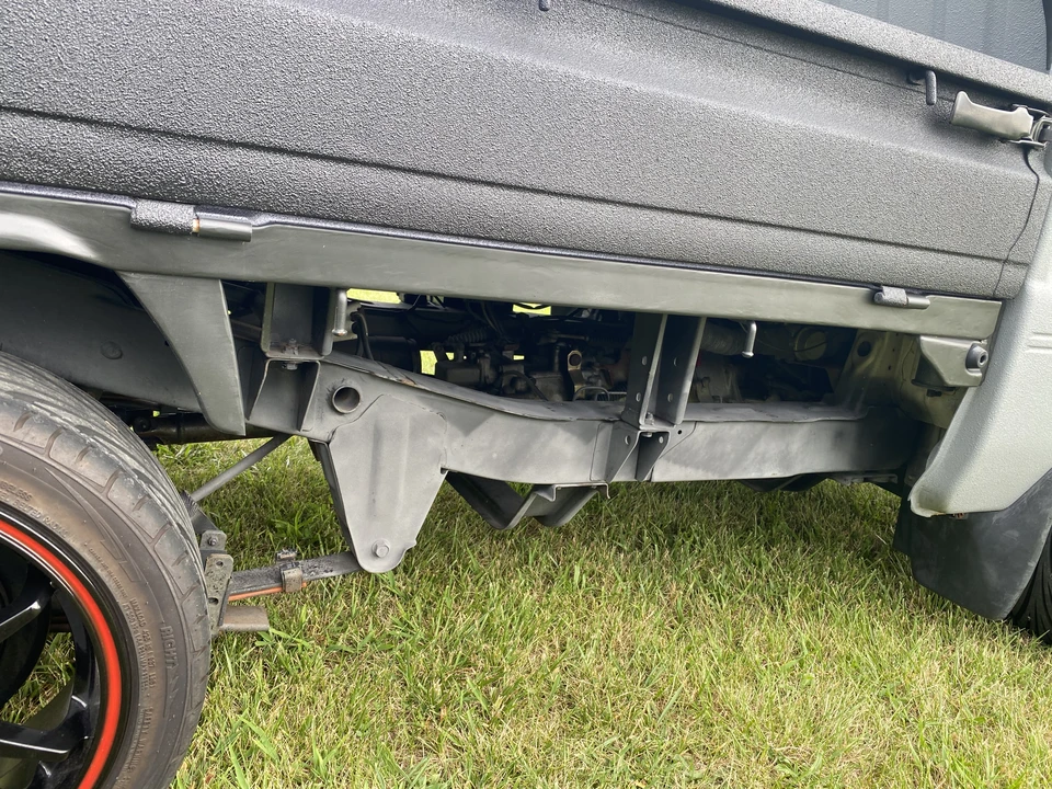 1993 Suzuki Carry & Every 9th Gen - Image 18 of 31