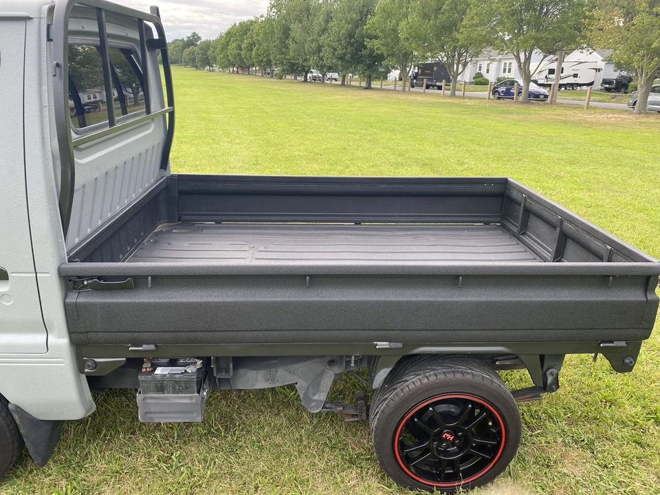 1993 Suzuki Carry & Every 9th Gen - Image 11 of 31