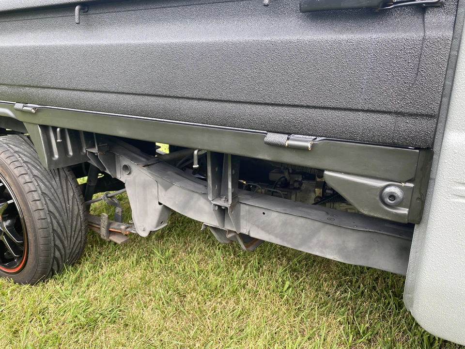 1993 Suzuki Carry & Every 9th Gen - Image 19 of 31