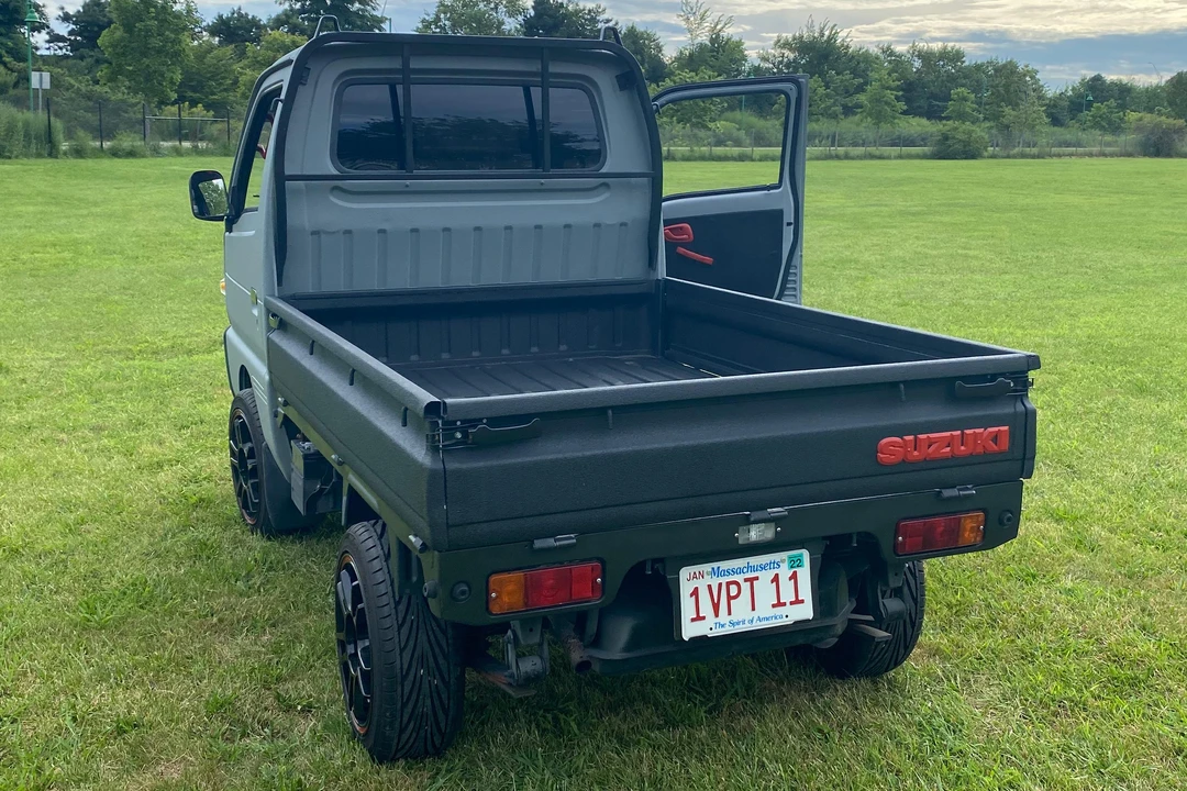 1993 Suzuki Carry & Every 9th Gen - Image 4 of 31