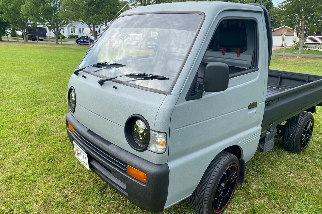 1993 Suzuki Carry & Every 9th Gen - Image 2 of 31