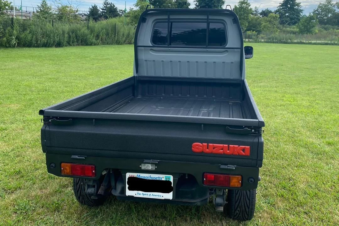 1993 Suzuki Carry & Every 9th Gen - Image 5 of 31