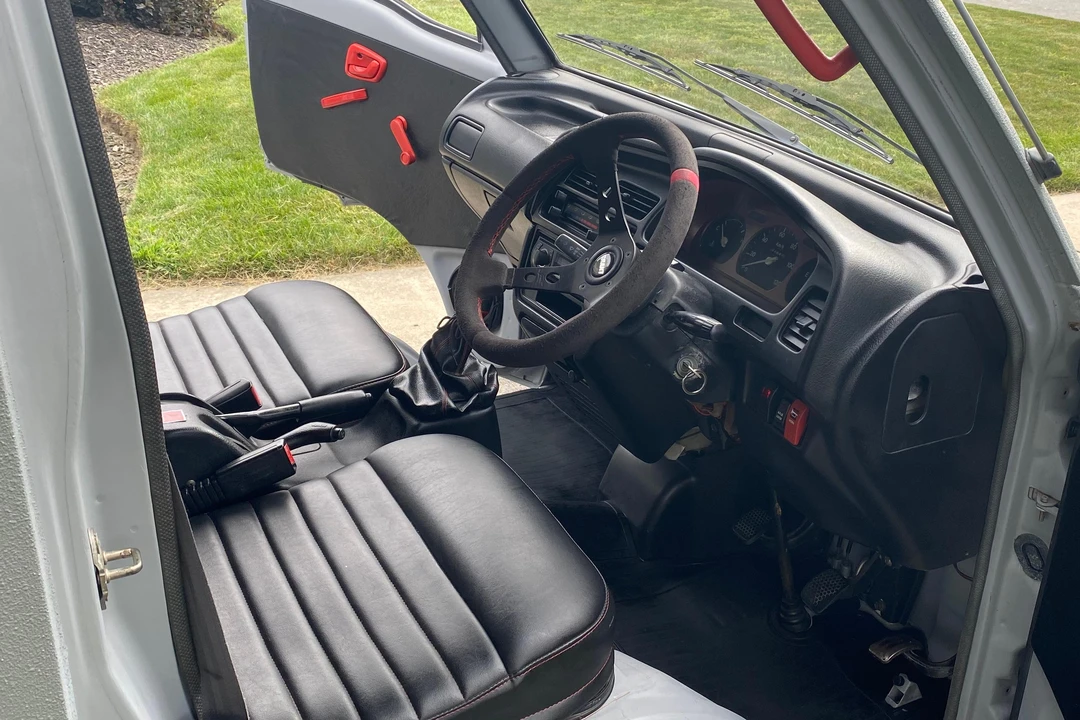 1993 Suzuki Carry & Every 9th Gen - Image 28 of 31