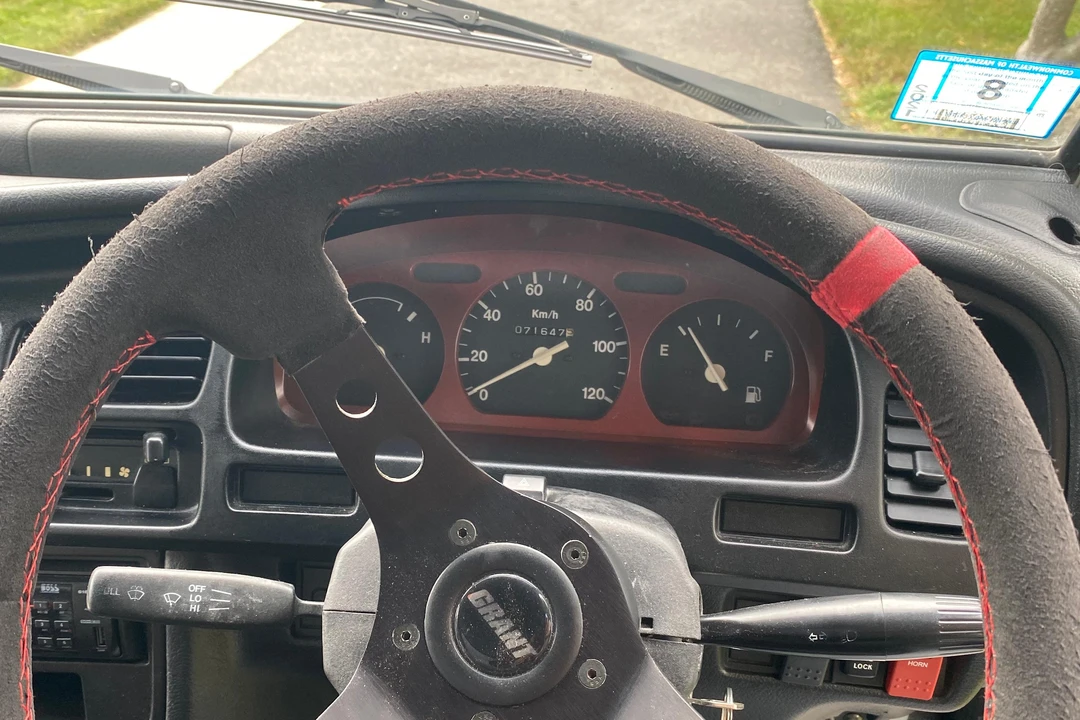 1993 Suzuki Carry & Every 9th Gen - Image 31 of 31