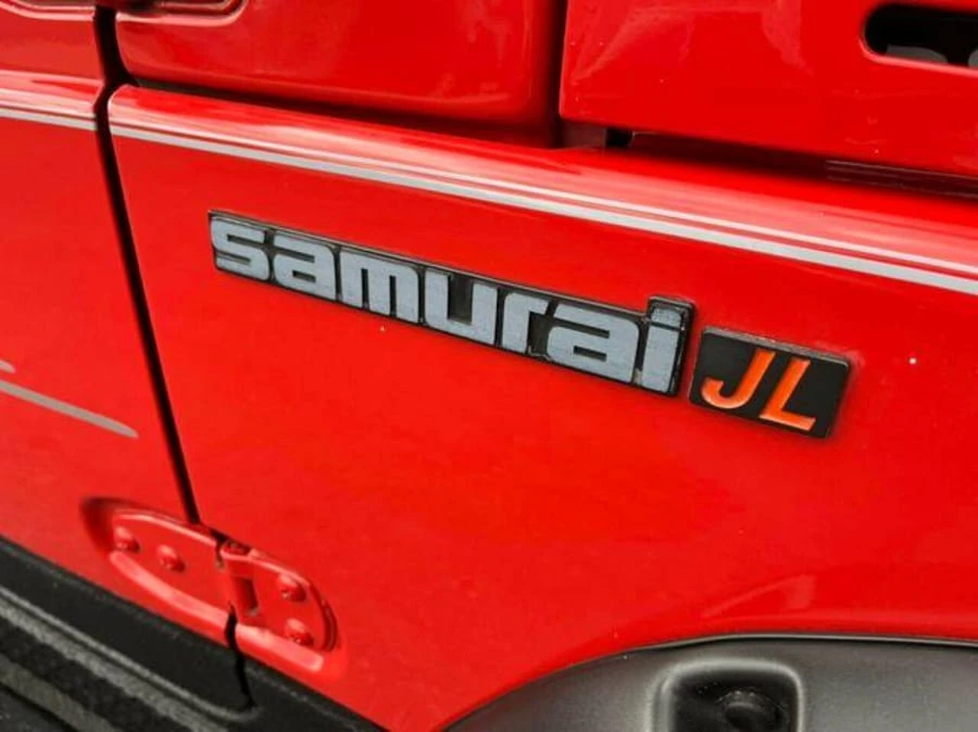1993 Suzuki Jimny 2nd Gen - Image 14 of 30