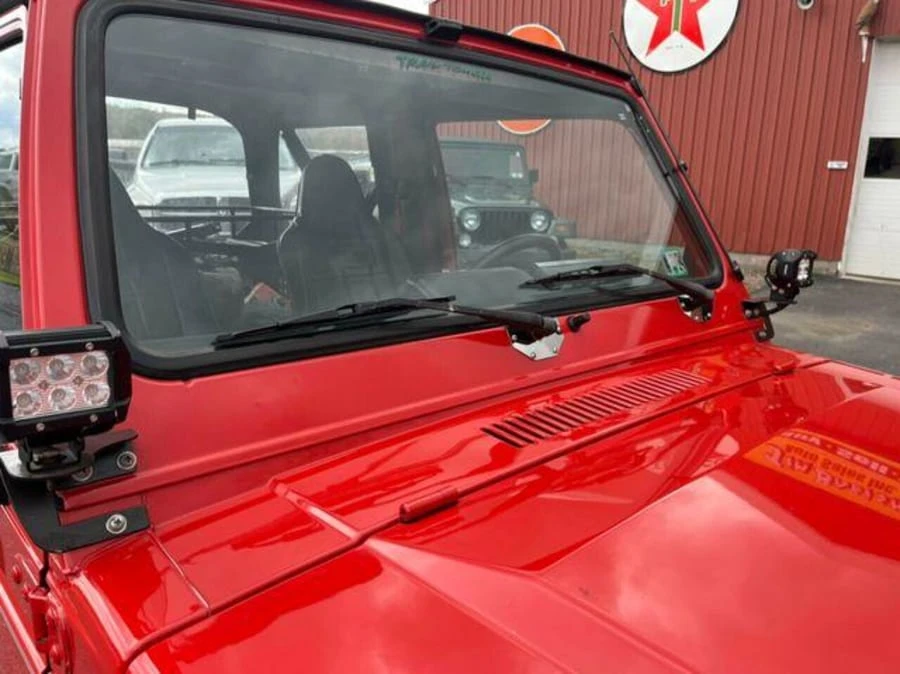 1993 Suzuki Jimny 2nd Gen - Image 15 of 30