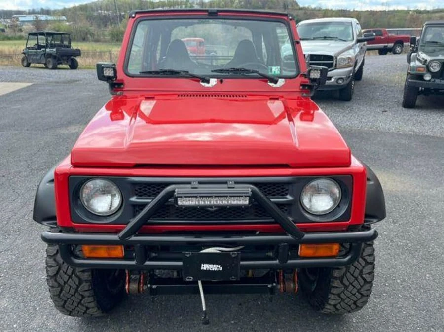 1993 Suzuki Jimny 2nd Gen - Image 7 of 30