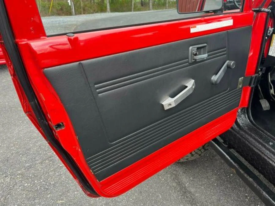1993 Suzuki Jimny 2nd Gen - Image 20 of 30
