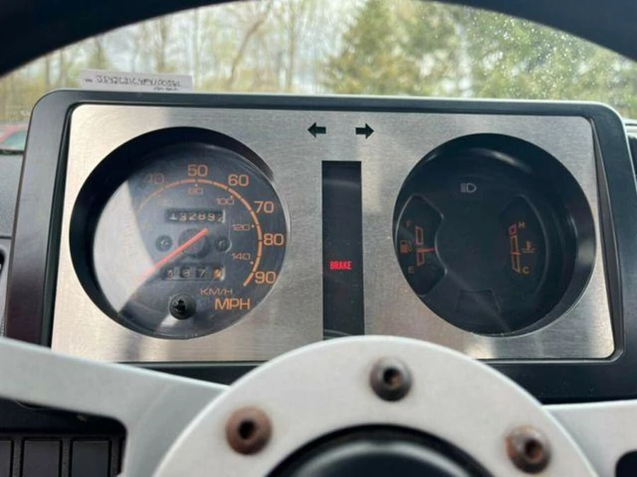 1993 Suzuki Jimny 2nd Gen - Image 27 of 30