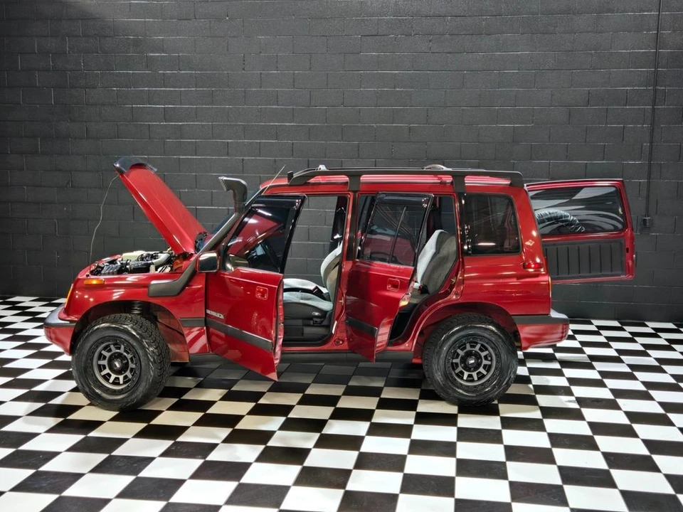 1993 Suzuki Vitara 1st Gen - Image 4 of 12
