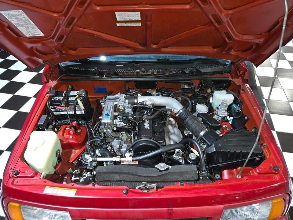 1993 Suzuki Vitara 1st Gen - Image 7 of 12