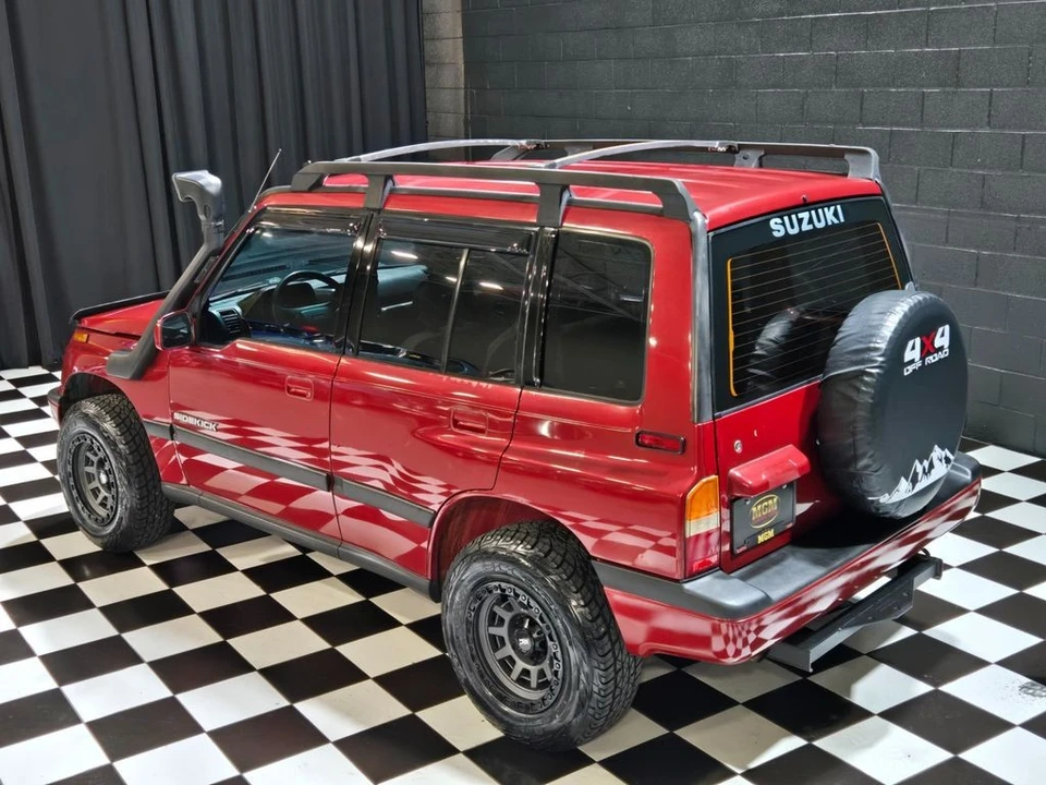 1993 Suzuki Vitara 1st Gen - Image 3 of 12