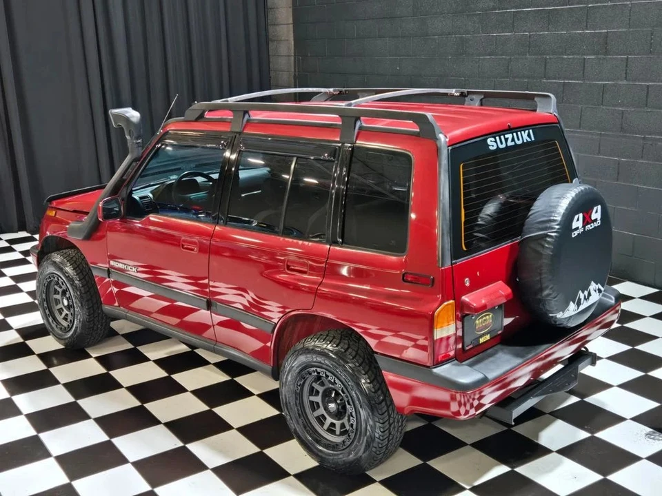 1993 Suzuki Vitara 1st Gen - Image 3 of 12