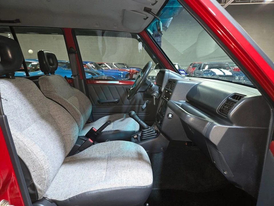 1993 Suzuki Vitara 1st Gen - Image 9 of 12