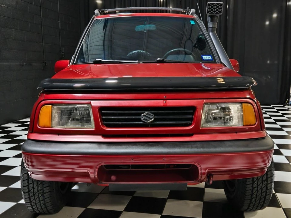 1993 Suzuki Vitara 1st Gen - Image 5 of 12