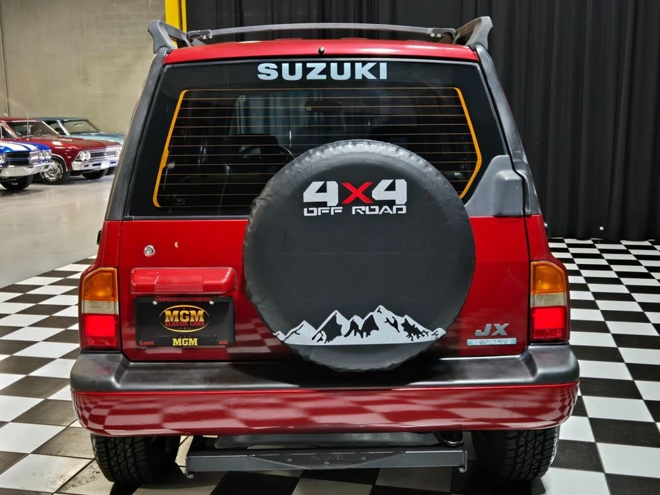 1993 Suzuki Vitara 1st Gen - Image 6 of 12