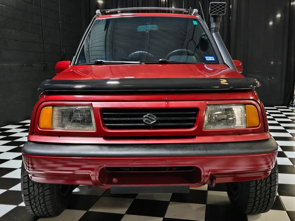 1993 Suzuki Vitara 1st Gen - Image 5 of 12