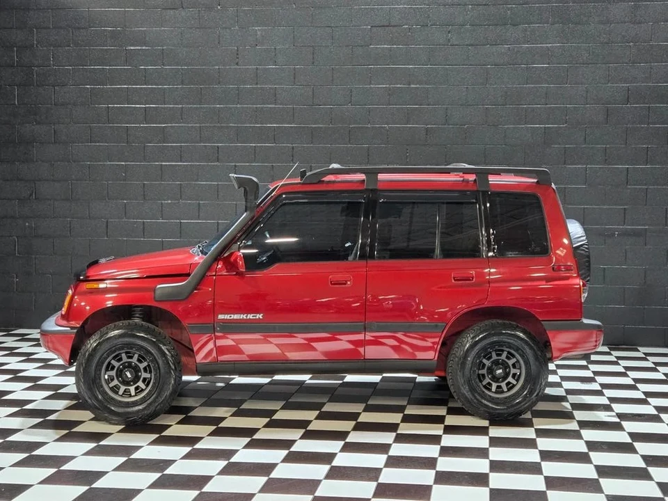 1993 Suzuki Vitara 1st Gen - Image 2 of 12