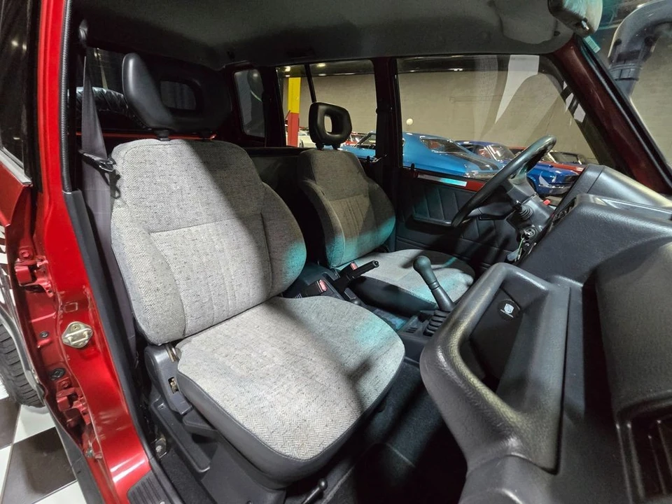 1993 Suzuki Vitara 1st Gen - Image 10 of 12