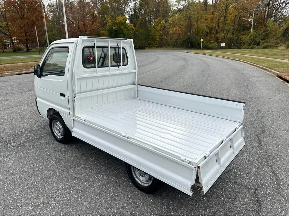 1993 Suzuki Carry & Every 8th Gen - Image 4 of 14