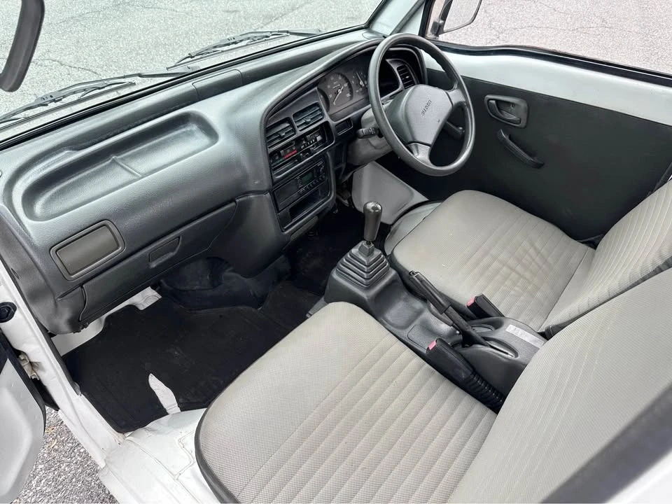 1993 Suzuki Carry & Every 8th Gen - Image 12 of 14