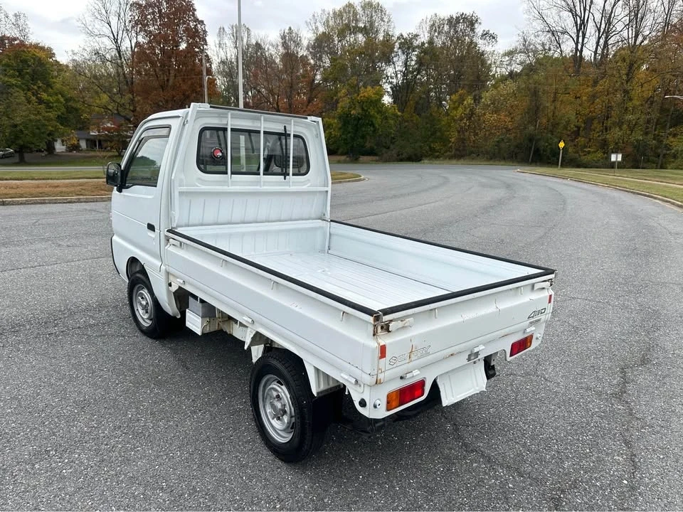 1993 Suzuki Carry & Every 8th Gen - Image 5 of 14