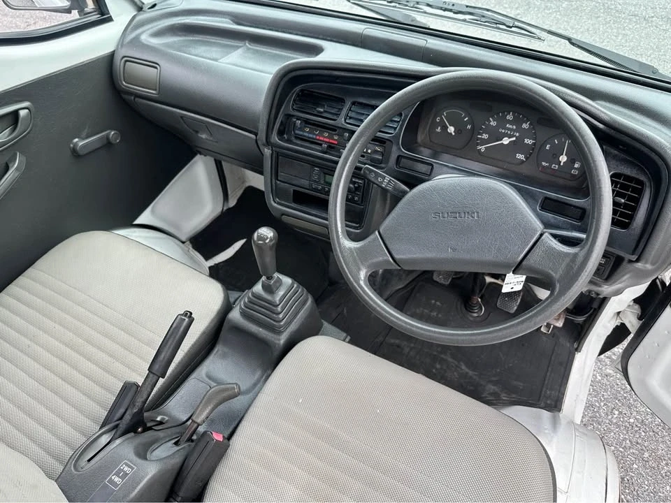 1993 Suzuki Carry & Every 8th Gen - Image 10 of 14