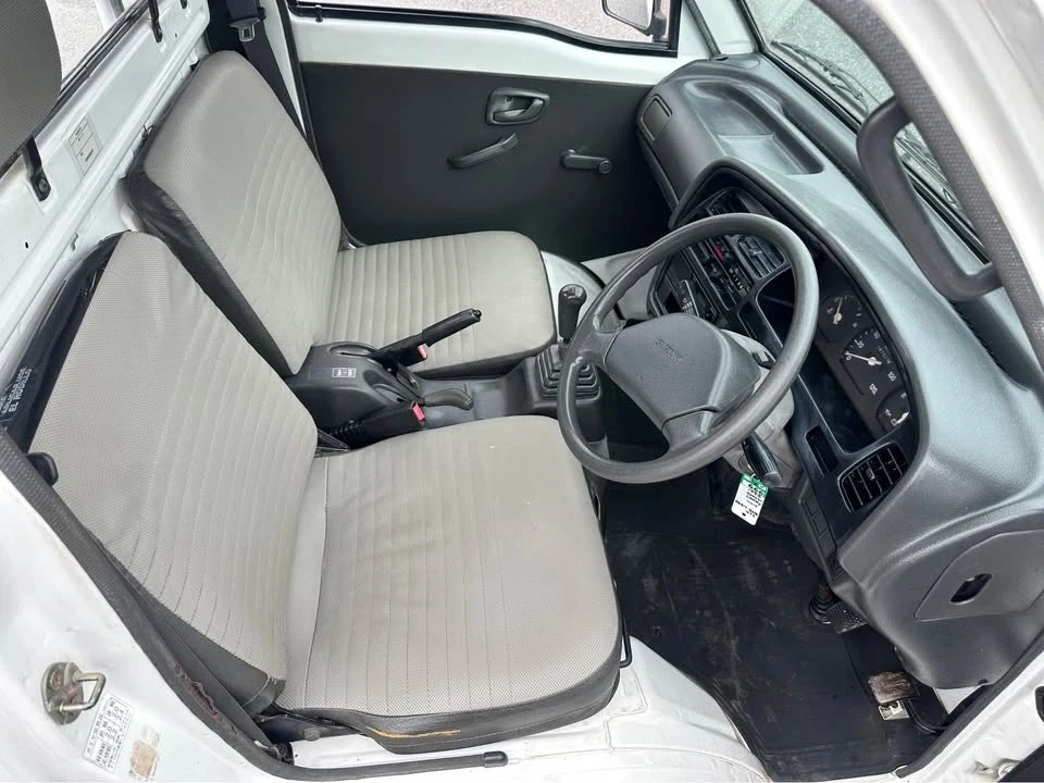 1993 Suzuki Carry & Every 8th Gen - Image 11 of 14