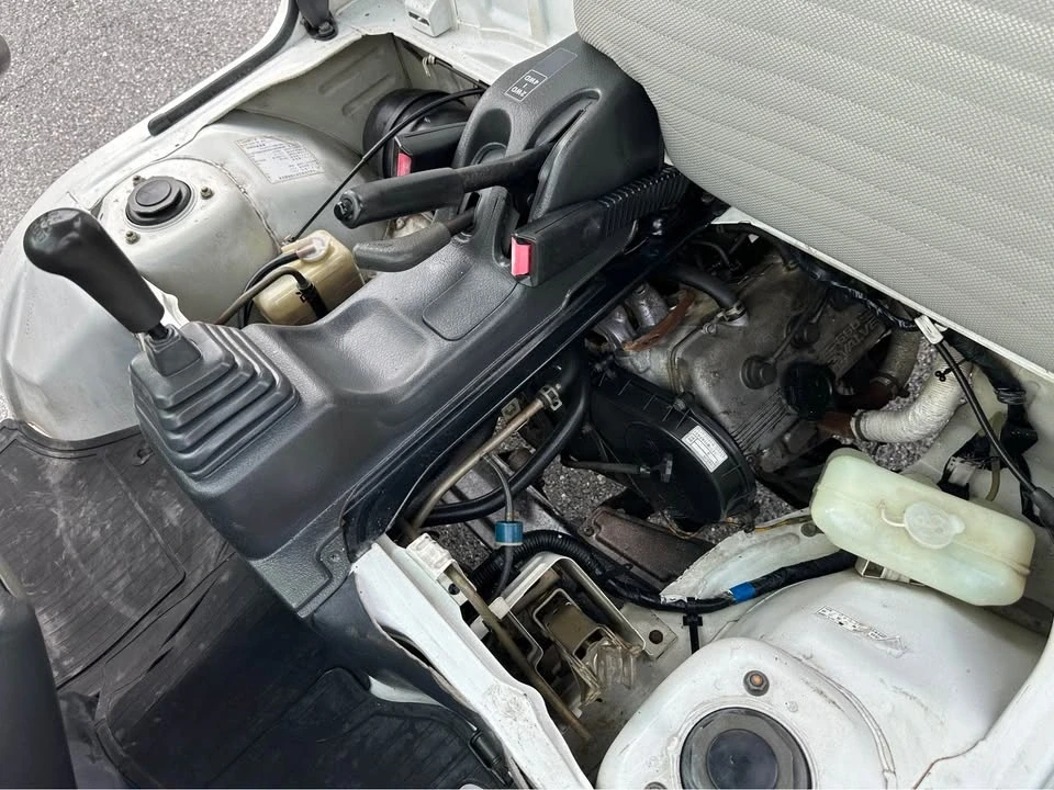 1993 Suzuki Carry & Every 8th Gen - Image 13 of 14