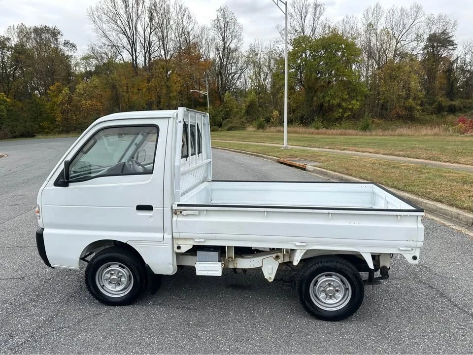 1993 Suzuki Carry & Every 8th Gen - Image 3 of 14