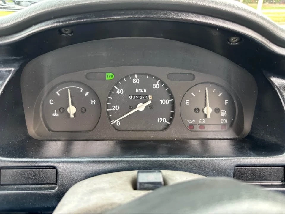 1993 Suzuki Carry & Every 8th Gen - Image 14 of 14