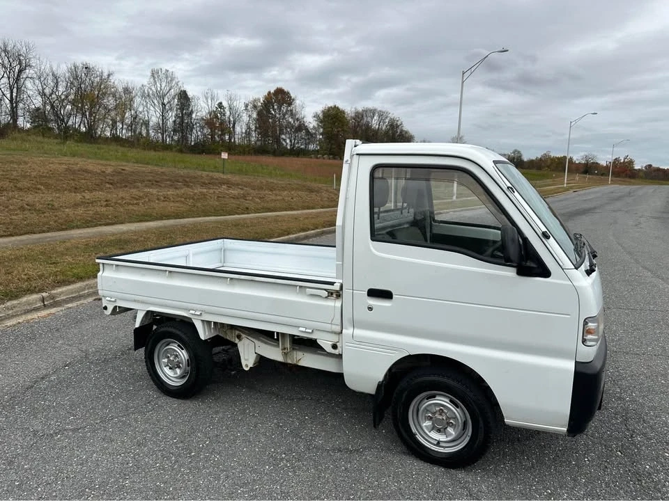 1993 Suzuki Carry & Every 8th Gen - Image 8 of 14