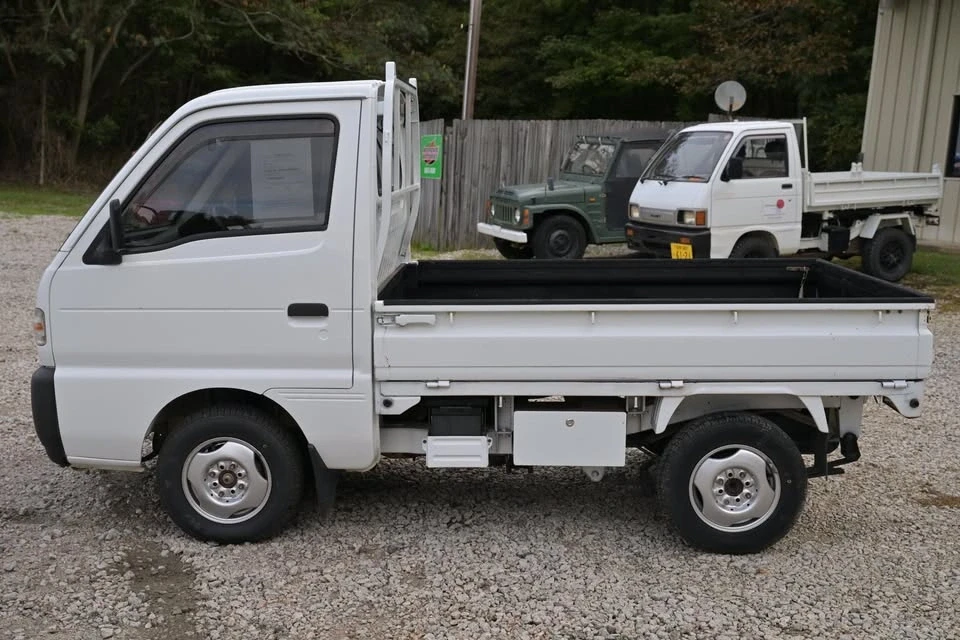 1993 Suzuki Carry & Every 8th Gen - Image 7 of 20