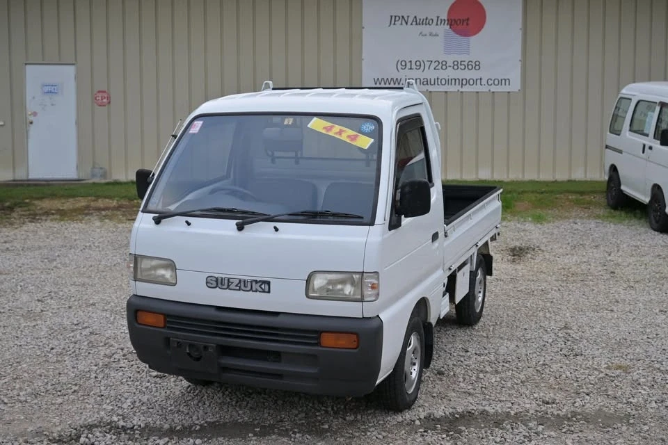 1993 Suzuki Carry & Every 8th Gen - Image 2 of 20