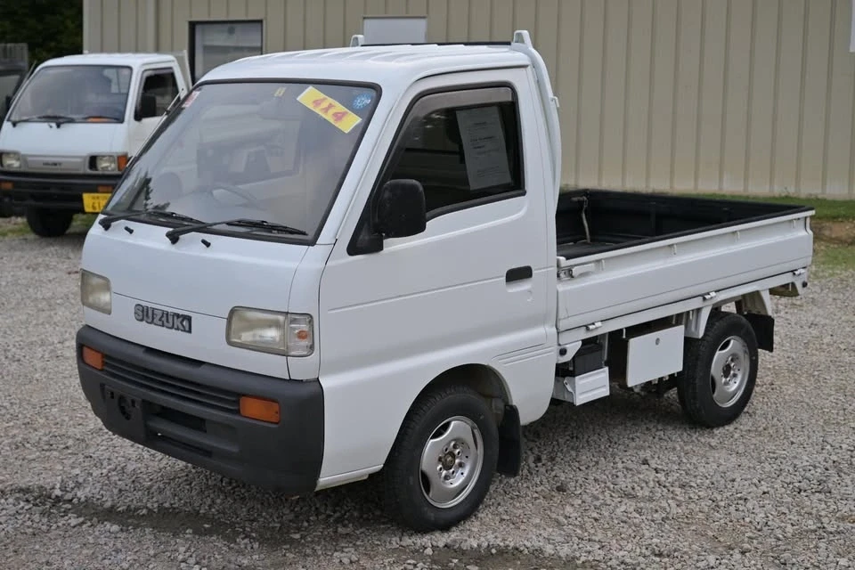 1993 Suzuki Carry & Every 8th Gen - Image 4 of 20