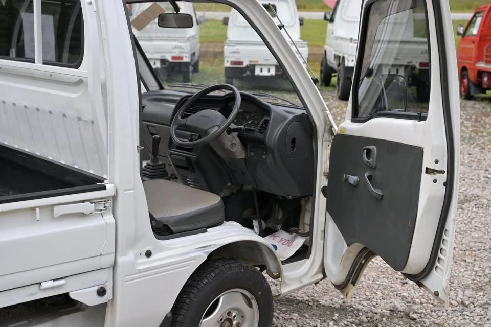 1993 Suzuki Carry & Every 8th Gen - Image 14 of 20