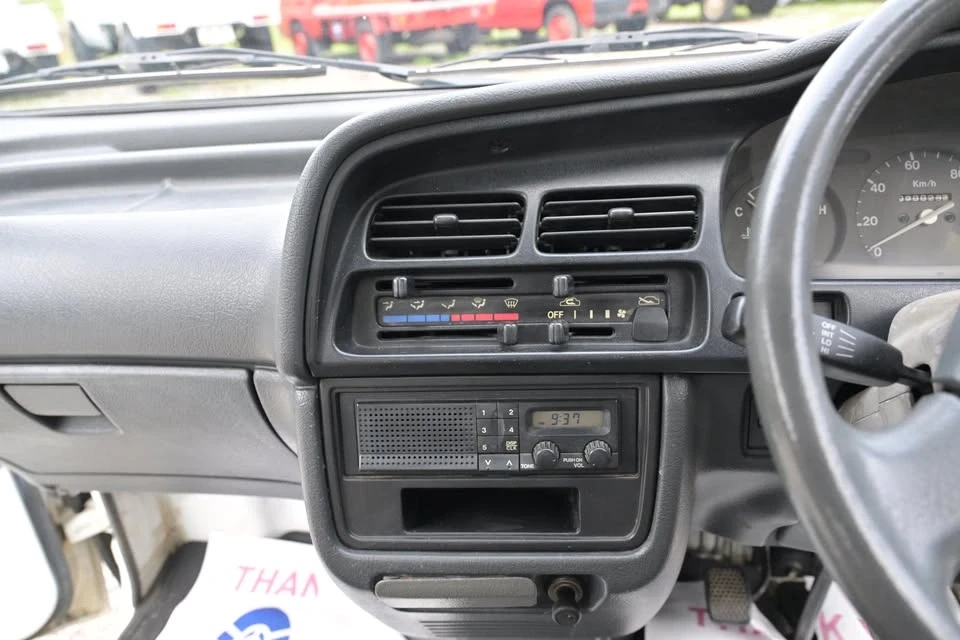 1993 Suzuki Carry & Every 8th Gen - Image 17 of 20