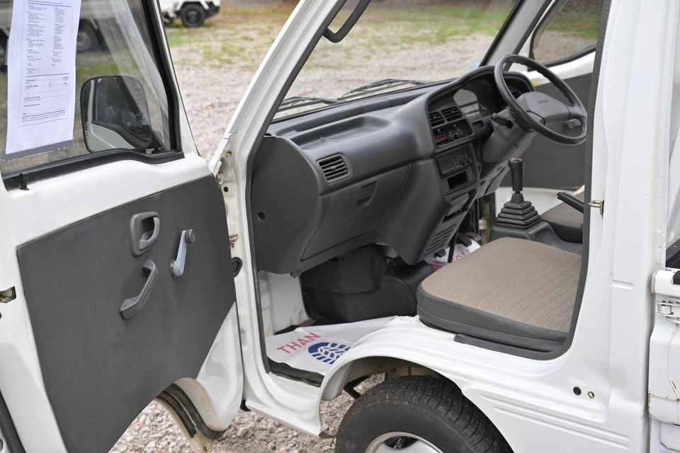 1993 Suzuki Carry & Every 8th Gen - Image 19 of 20