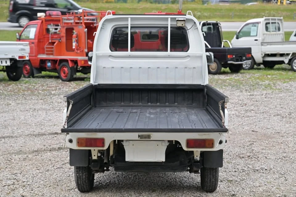 1993 Suzuki Carry & Every 8th Gen - Image 13 of 20