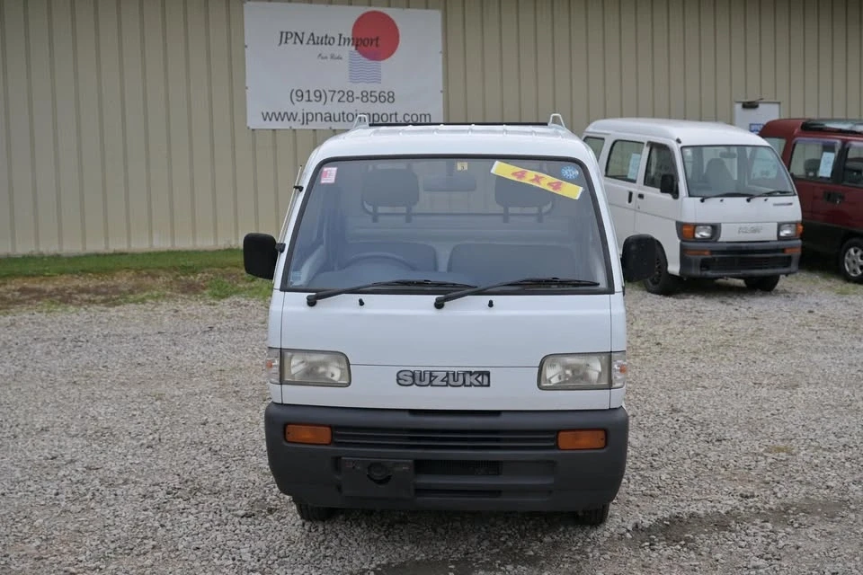 1993 Suzuki Carry & Every 8th Gen - Image 3 of 20
