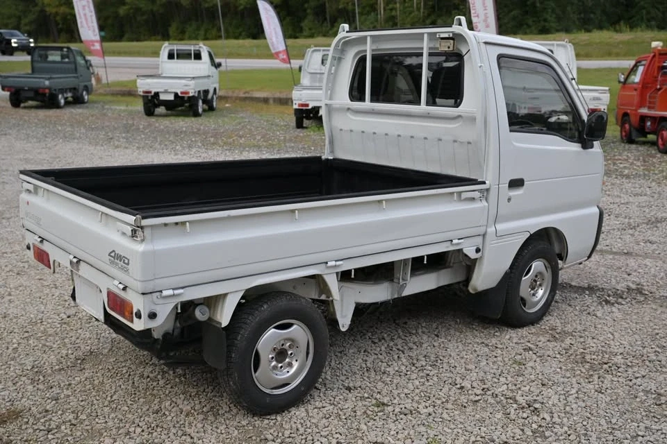 1993 Suzuki Carry & Every 8th Gen - Image 9 of 20